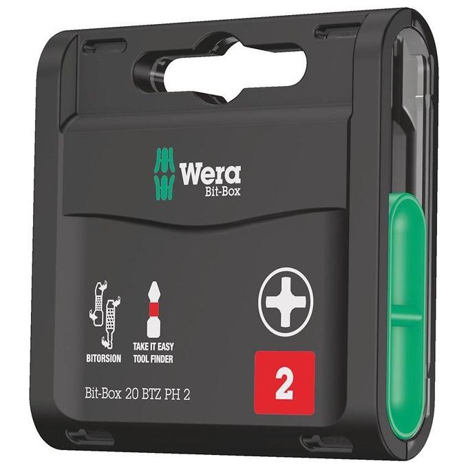 Wera Bit-Box 20 BTZ