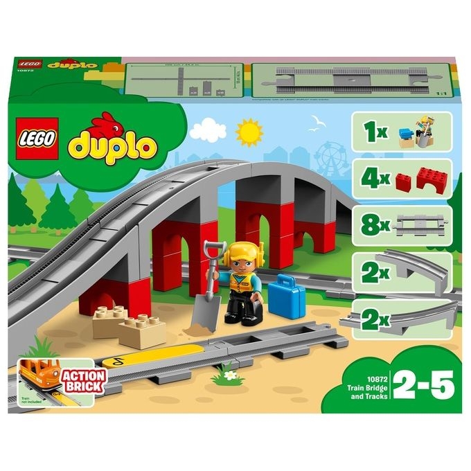 LEGO DUPLO Town Ponte