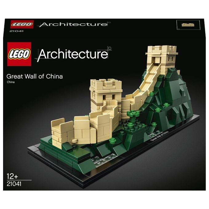 LEGO Architecture Grande Muraglia