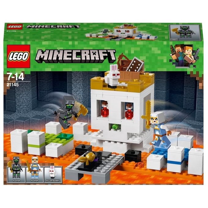 LEGO Minecraft LArena Del