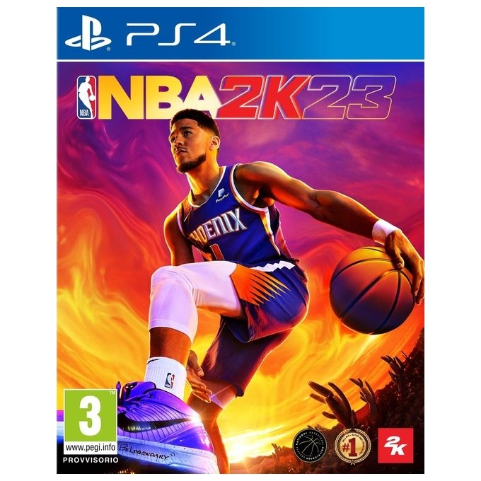 NBA 2K23 Per PlayStation