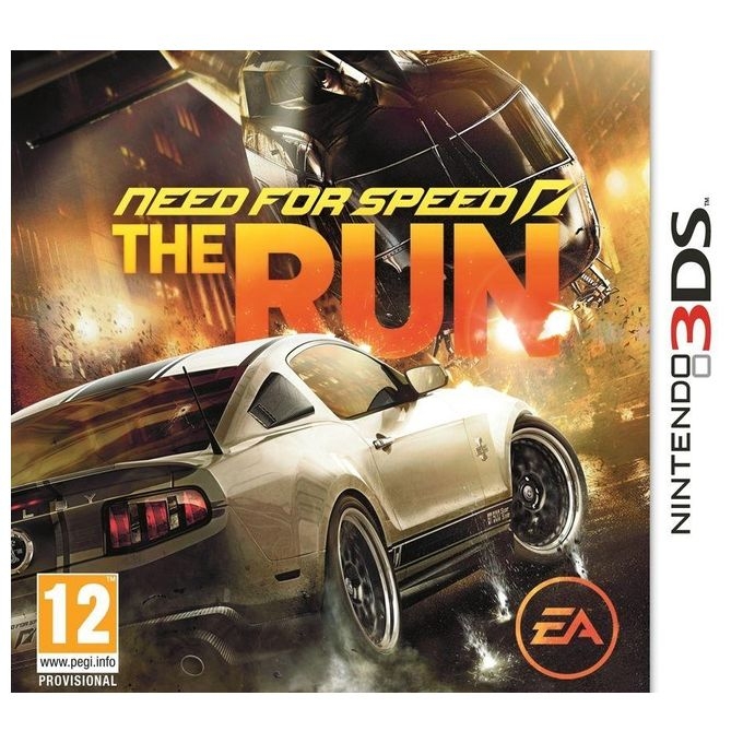 3ds Need For Speed