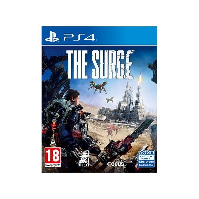 The Surge PS4 Playstation