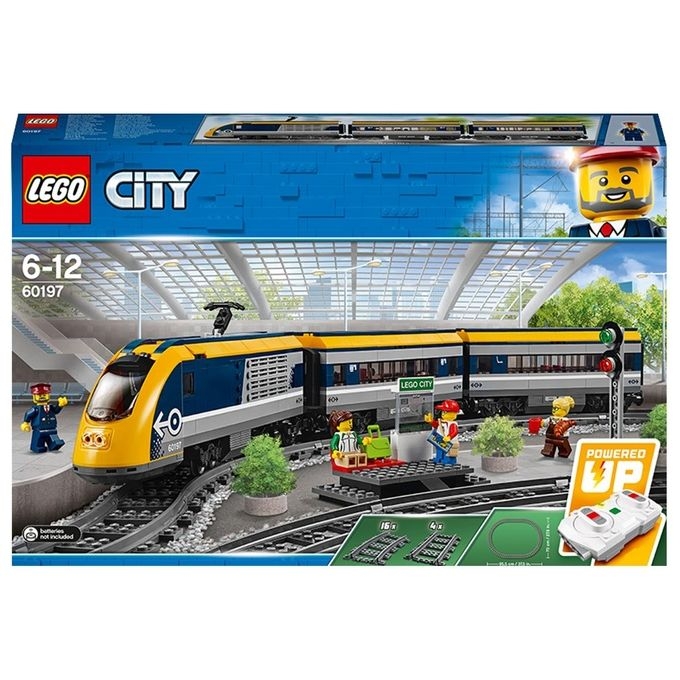 LEGO 60197 City Treno