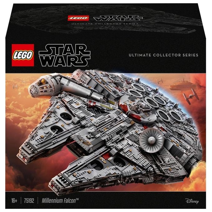 LEGO Star Wars Millennium