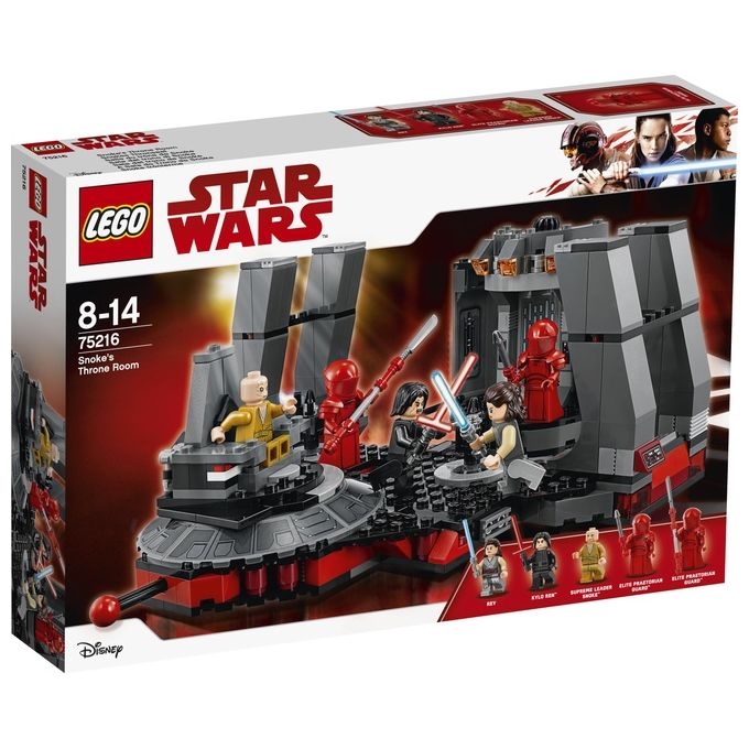 LEGO Star Wars Sala