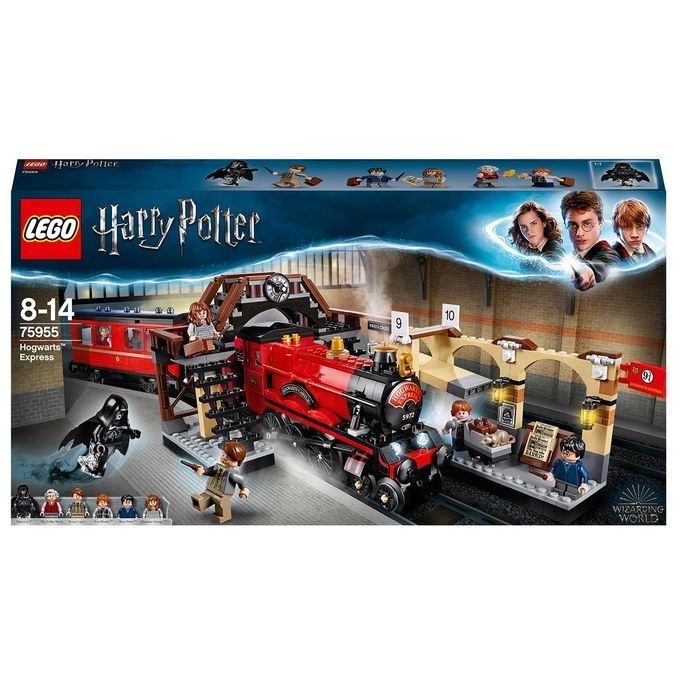 LEGO Harry Potter Treno