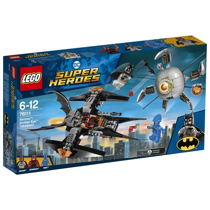 LEGO Super Heroes Batman: