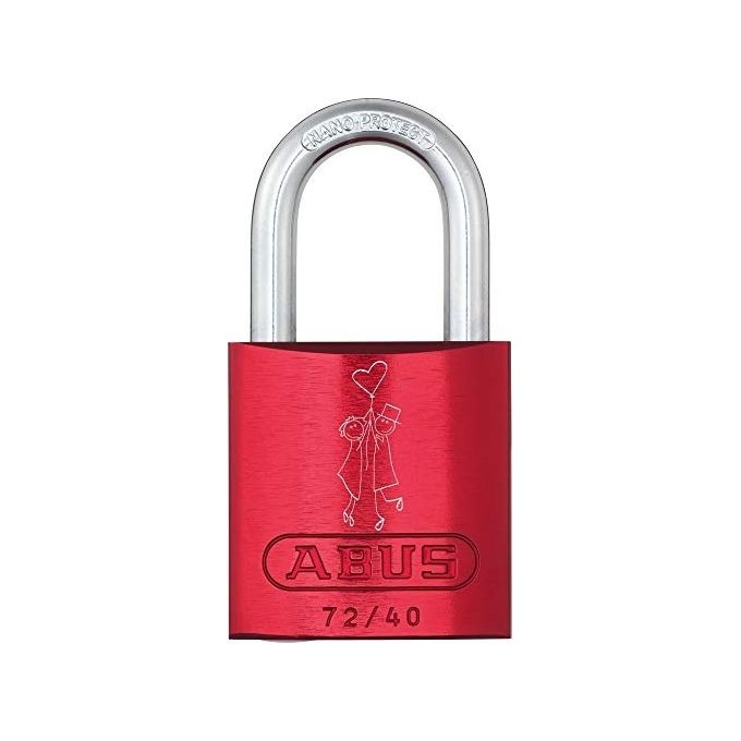 Abus Love 72/40 Lock