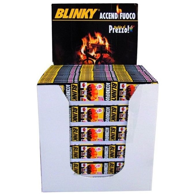 Blinky Accendifuoco -Lite Pall-Box