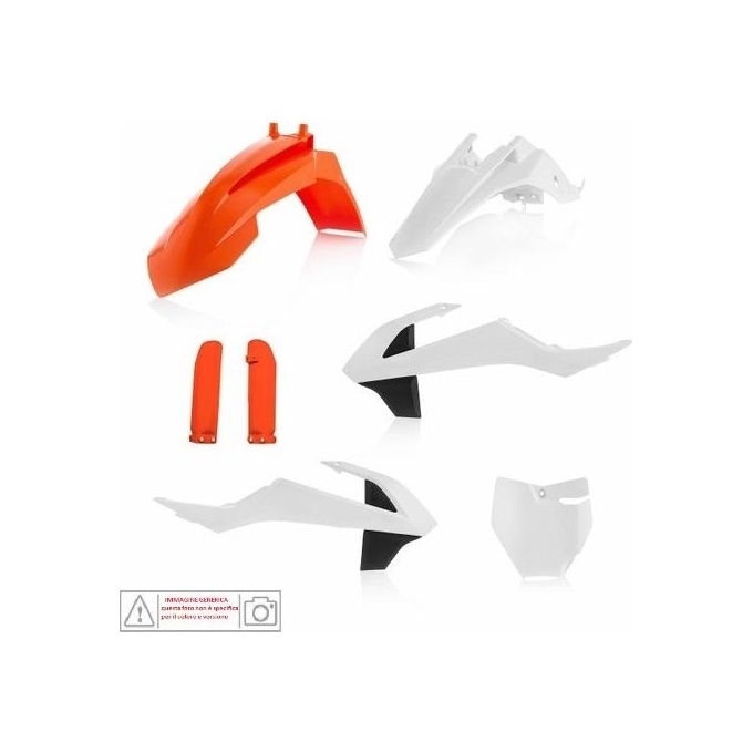 Acerbis 0021817 Kit Plastiche