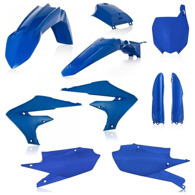 Acerbis Kit Plastiche Completo