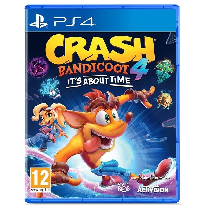 Activision Crash Bandicoot 4