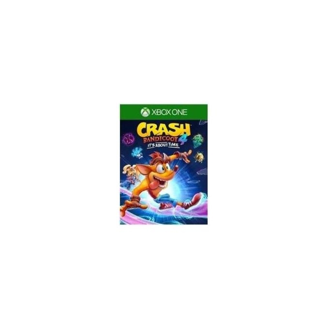Activision Crash Bandicoot 4: