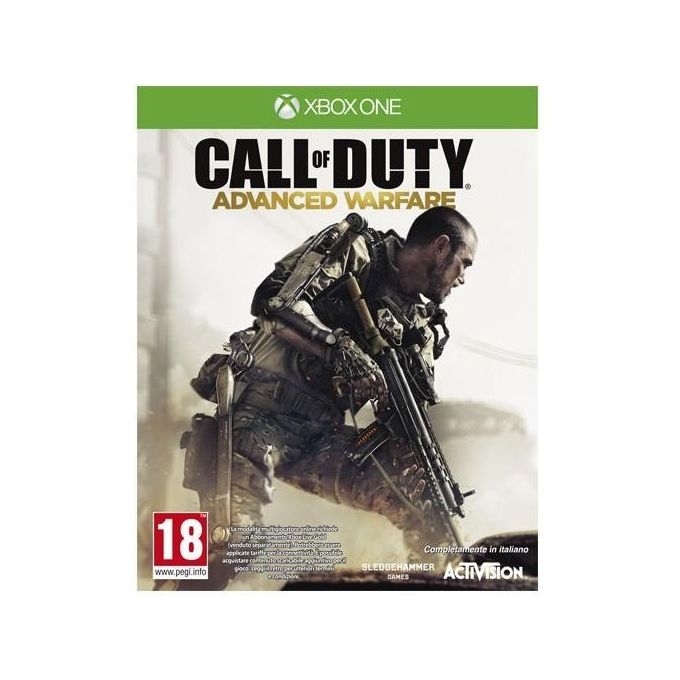 Call Of Duty Advanced
