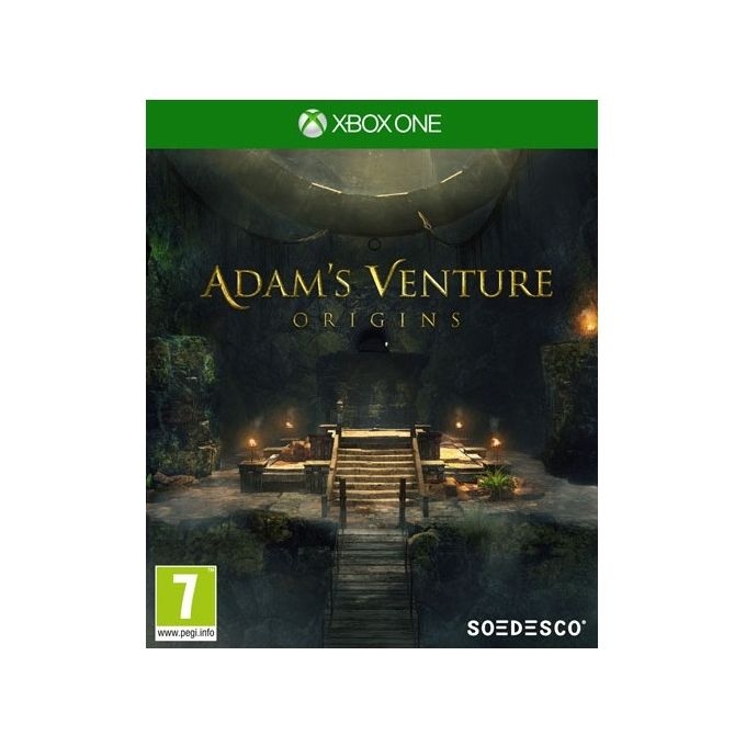Adams Venture Xbox One