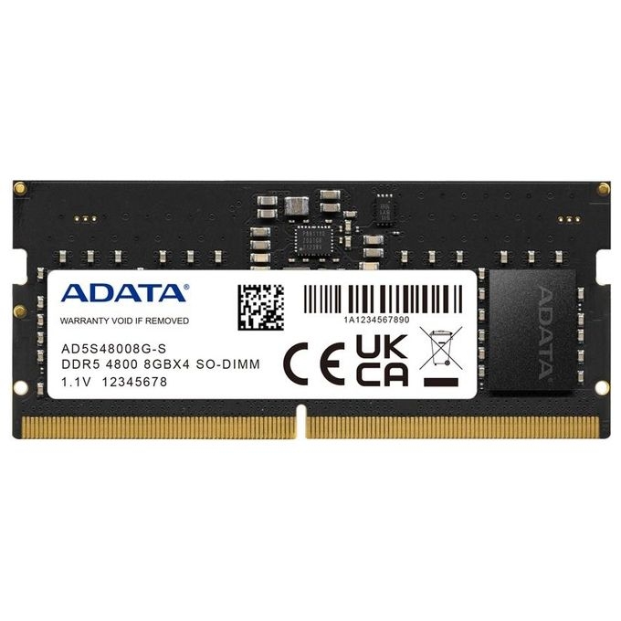 Adata AD5S48008G-S Memoria Ram