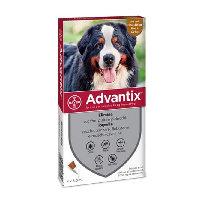 Advantix Spot-ON Per Cani
