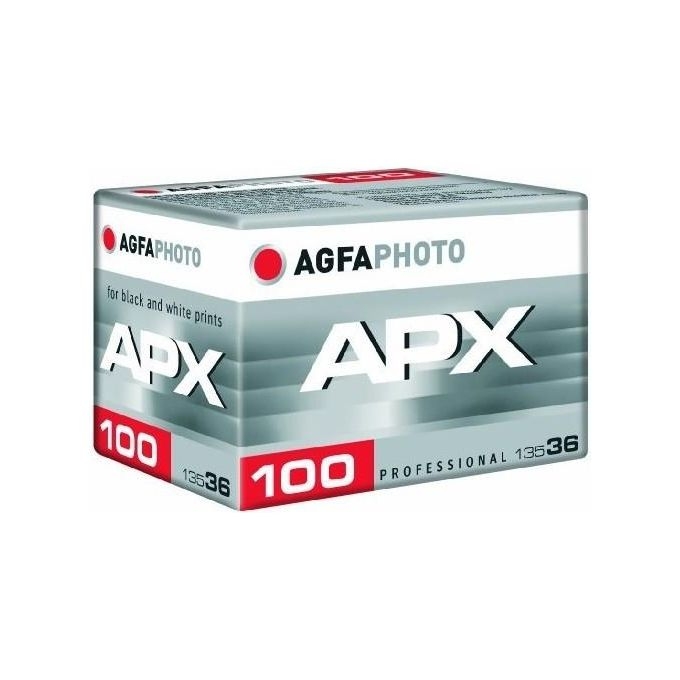 AgfaPhoto APX Pan 100