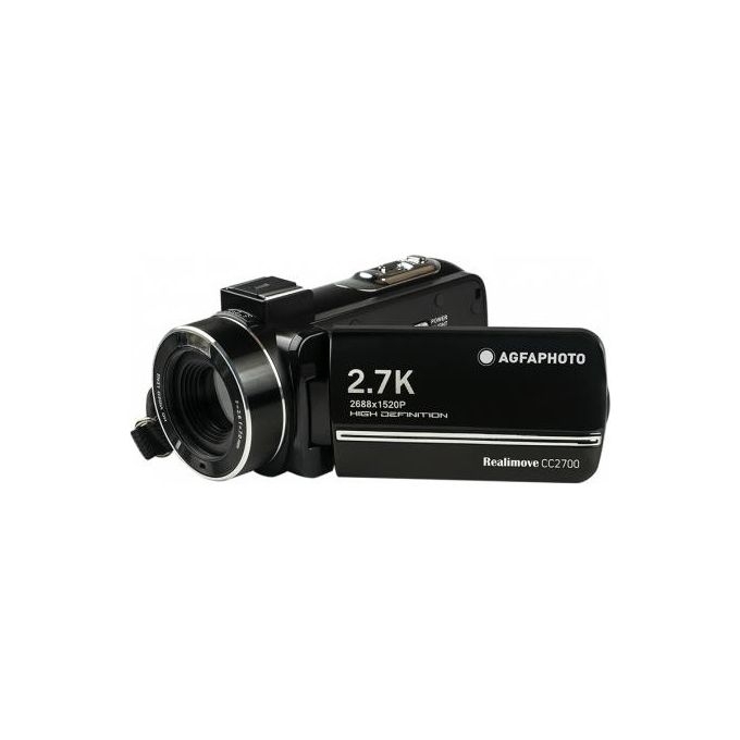 AgfaPhoto Realimove CC2700 Videocamera