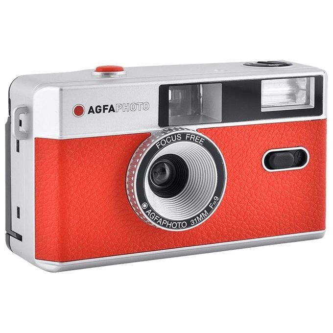 AgfaPhoto Reusable Photo Camera