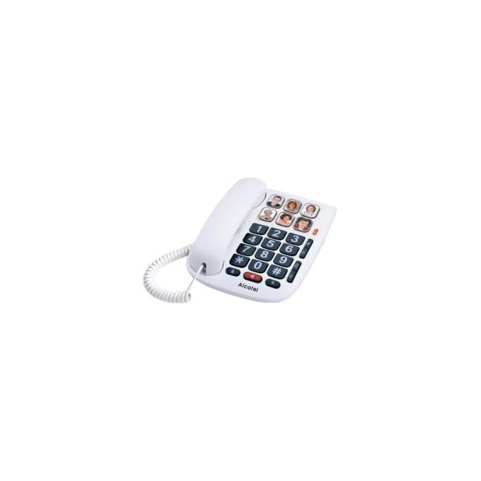 Alcatel Tmax10 Telefono Fisso
