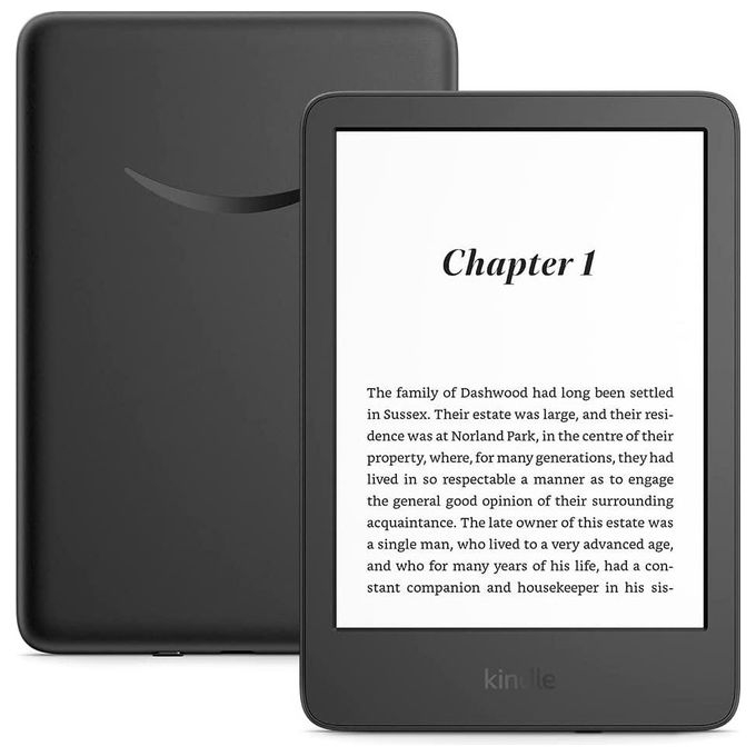 Amazon Ebook Kindle 2022