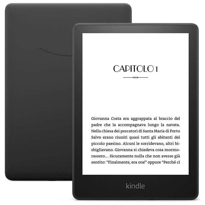 Amazon E-book Kindle Paperwhite