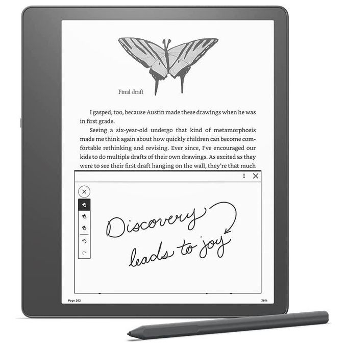 Amazon Ebook Kindle Scribe