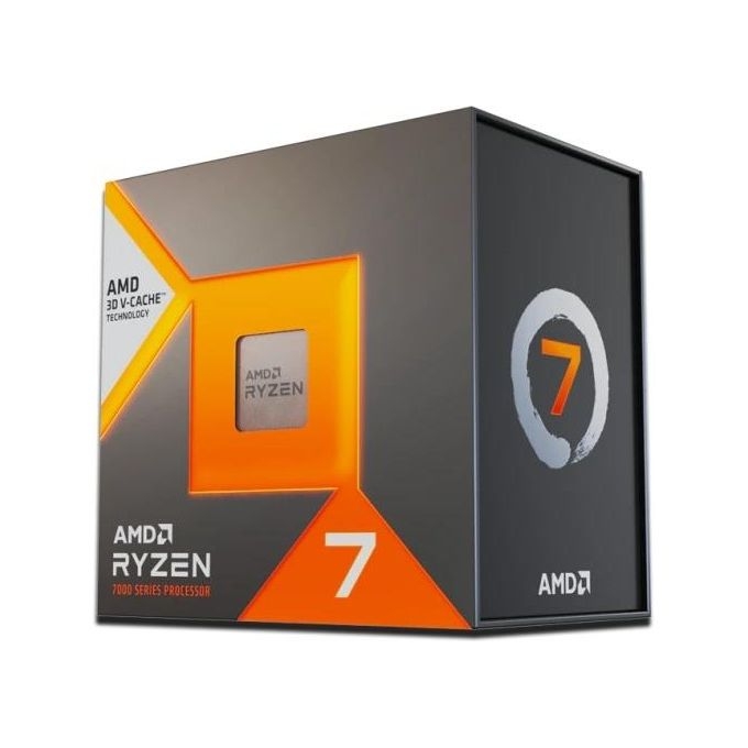 AMD Processore Ryzen 7