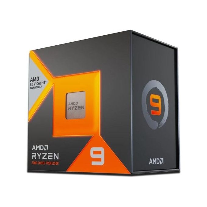 AMD Processore Ryzen 9