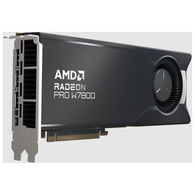AMD Radeon Pro W7800