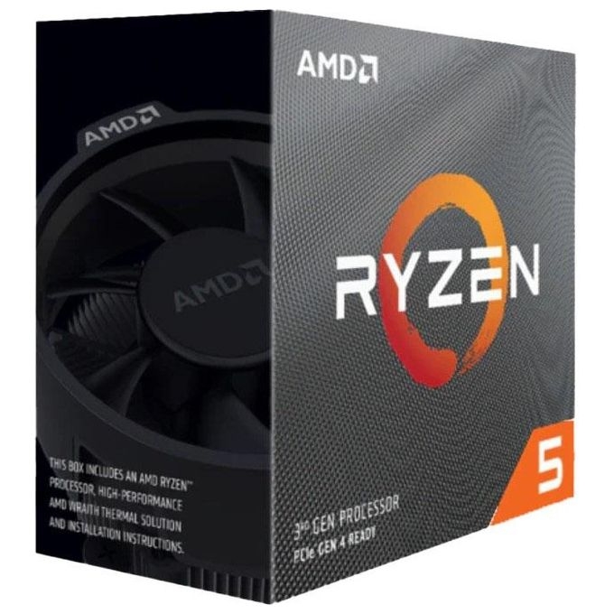 AMD Ryzen 5 4600g