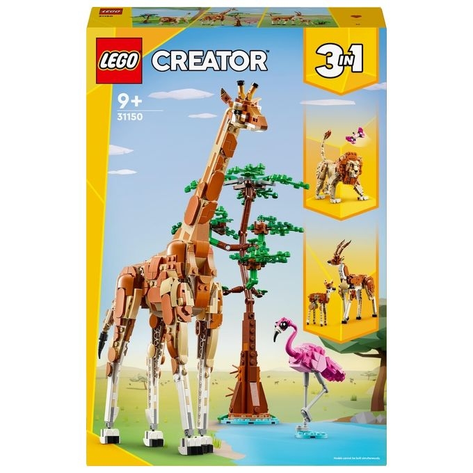 LEGO Creator 31150 3in1