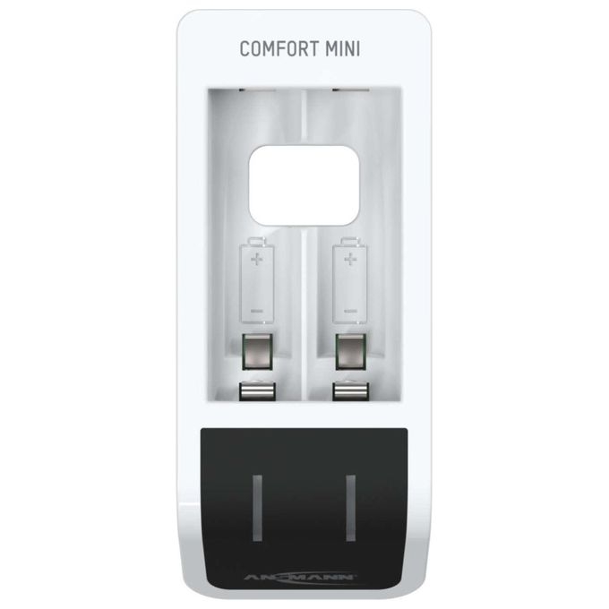 Ansmann Comfort Mini Caricatore