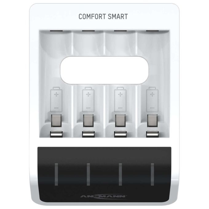 Ansmann Comfort Smart Caricatore