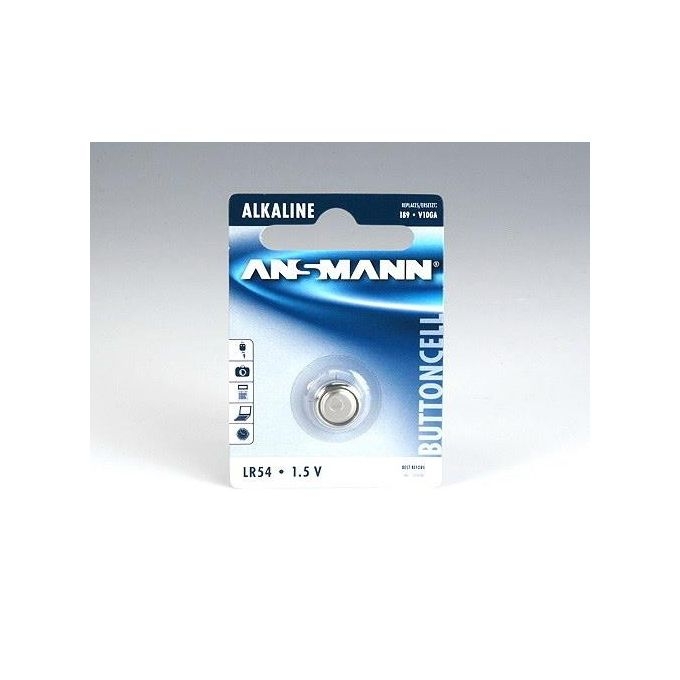 Ansmann Lr54 Alcaline Box