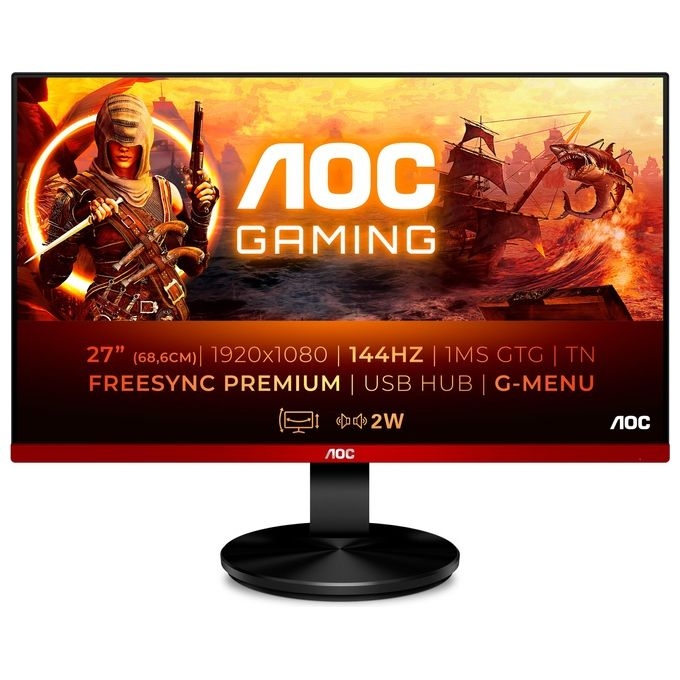 AOC Monitor Gaming 27