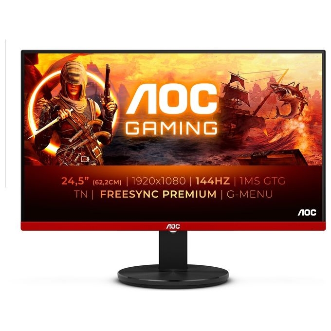 AOC Monitor Gaming 24.5