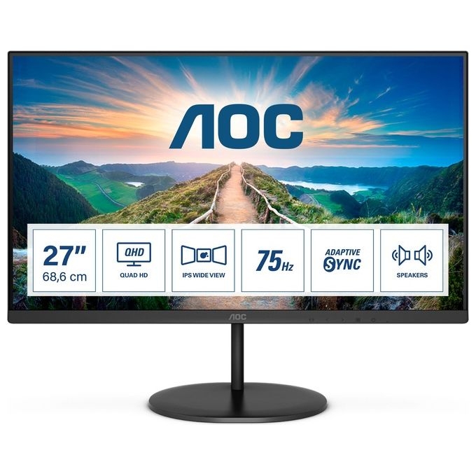 AOC Monitor 27 LED