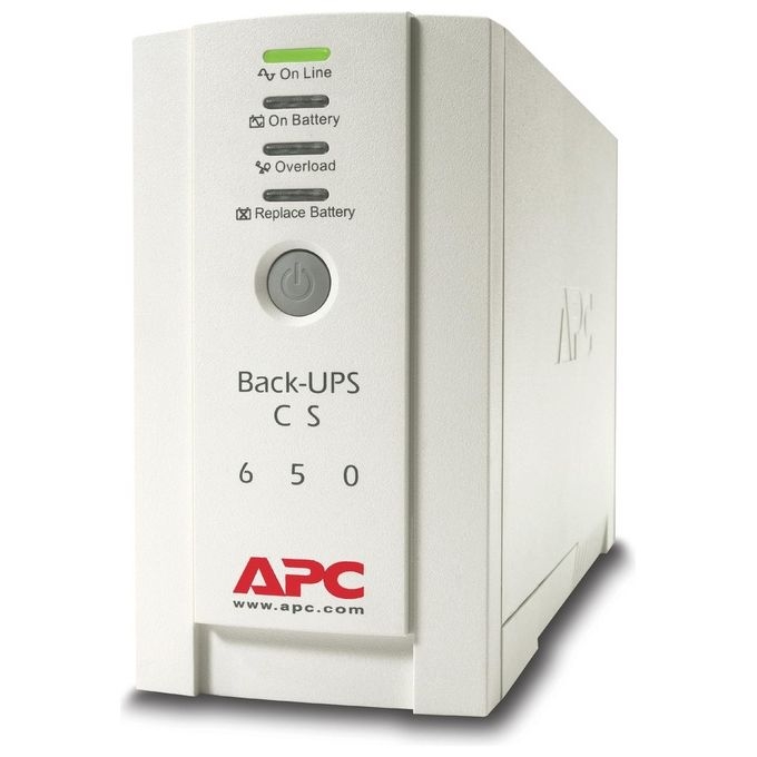 APC BK650EI Back-Ups Gruppo