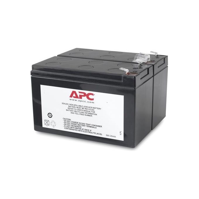 APC Batterie Per Back