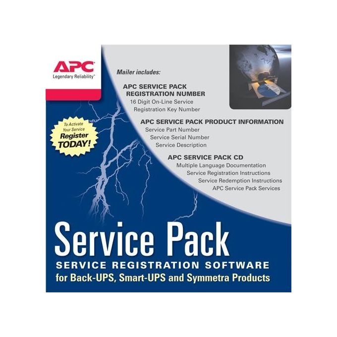 APC Service Pack Estensione