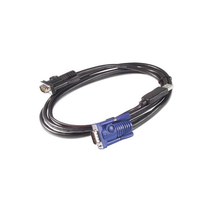 Apc KVM USB Cable