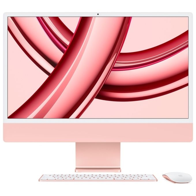 Apple Computer Desktop All-in-One