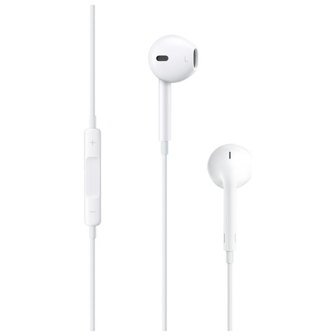 Apple Earpods With Remote