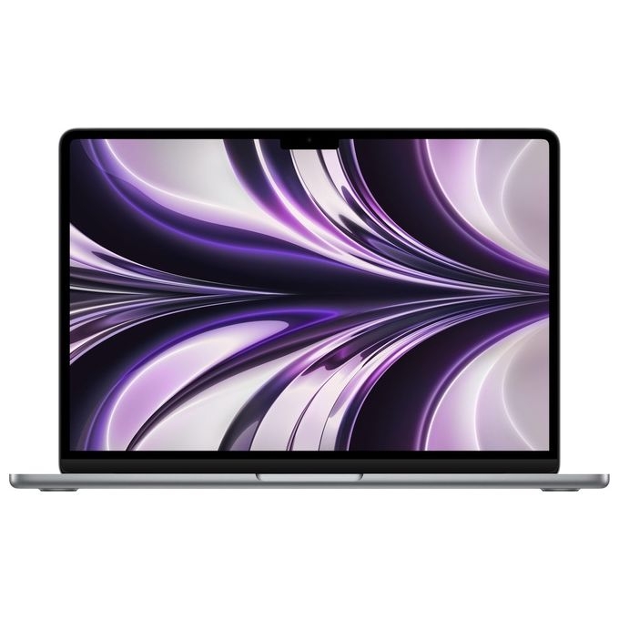 MacBook Air M2: Display