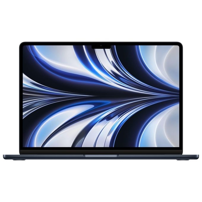 MacBook Air M2: Display