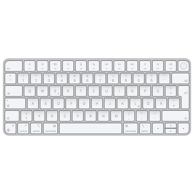 Apple Magic Keyboard Tastiera