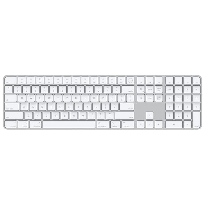 Apple Magic&nbsp;Keyboard Con&nbsp;Touch&nbsp;ID E&nbsp;Tastierino